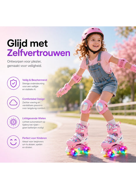 Suotu  Rolschaatsen Unicorn