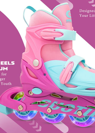 Suotu Skeelers Roze