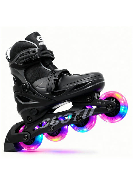 Suotu Skeelers Zwart