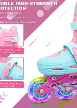 Suotu Skeelers Roze