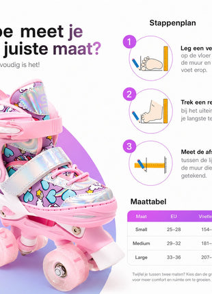 Suotu  Rolschaatsen Unicorn