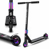 Suotu Stuntstep Zwart/NEO