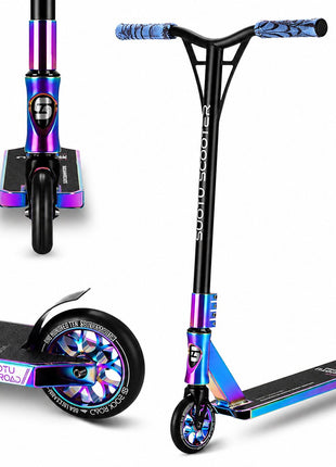 Suotu Stuntstep Pro Rainbow