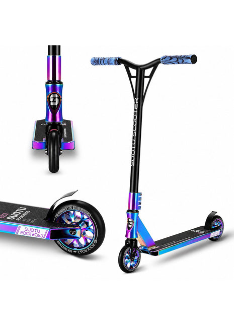 Suotu Stuntstep Pro Rainbow