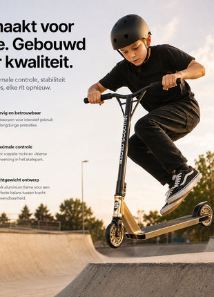 Suotu Stuntstep Pro Champagne