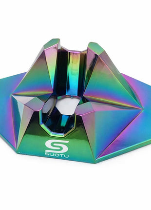Suotu Stepstandaard Regenboog Diamand