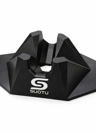 Suotu Stepstandaard Zwart Diamand