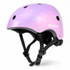 Suotu Skate Helm Paars Maat S