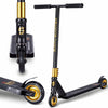 Suotu Stuntstep Zwart/Goud