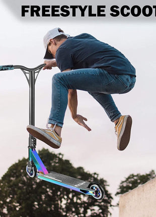 Suotu Stuntstep Pro Rainbow