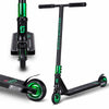 Suotu Stuntstep Zwart/Green