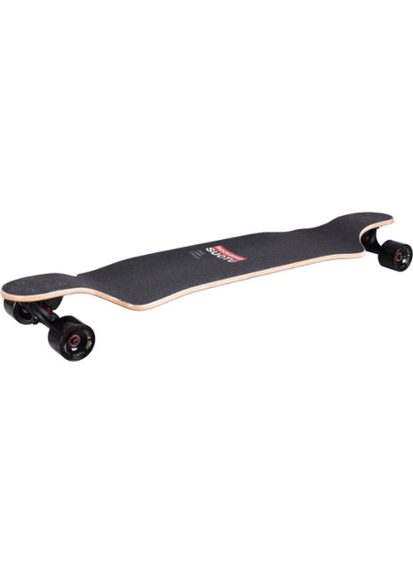 Suotu longboard Zwart