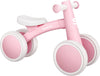 Suotu Loopfiets Roze
