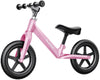 Suotu Kinder Loopfiets Roze