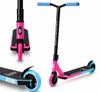 Suotu Stuntstep Roze/Blauw/Zwart