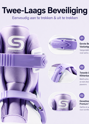 Suotu Skeelers Paars