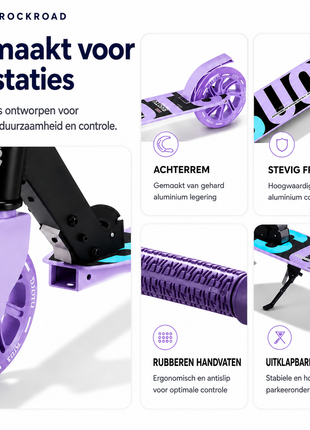 Suotu Kinderstep Paars