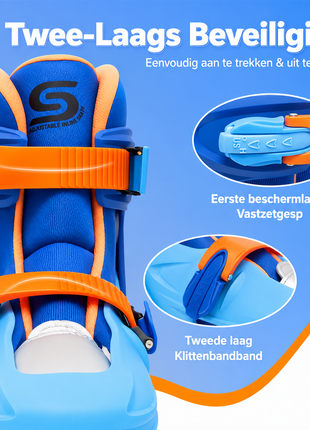 Suotu Skeelers Blauw