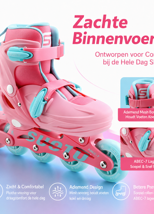 Suotu Skeelers Roze