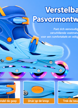 Suotu Skeelers Blauw