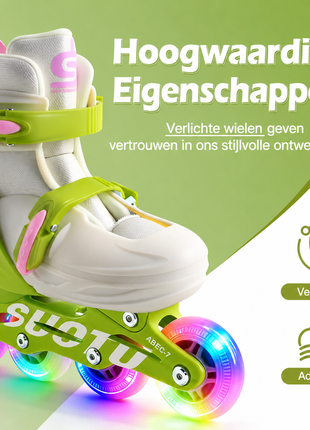 Suotu Skeelers Beige/Groen