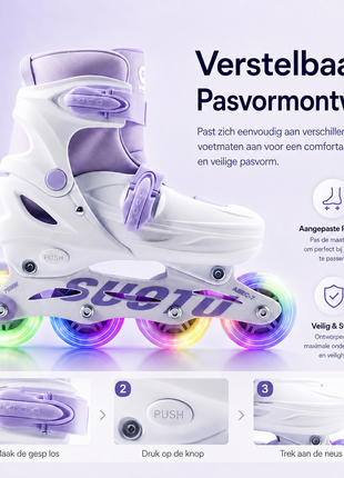 Suotu Skeelers Paars