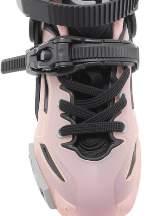 Suotu Skeelers Pro Zwart Roze