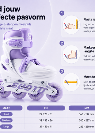 Suotu Skeelers Paars