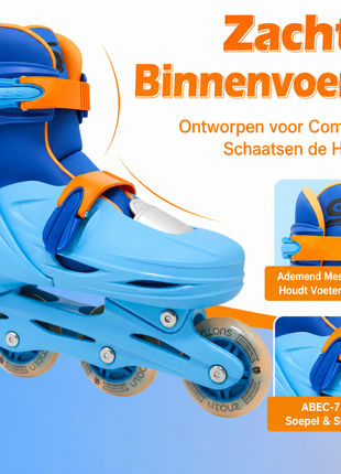 Suotu Skeelers Blauw