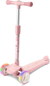 Suotu 3-Wiel Kinderstep Roze