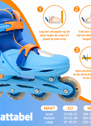 Suotu Skeelers Blauw