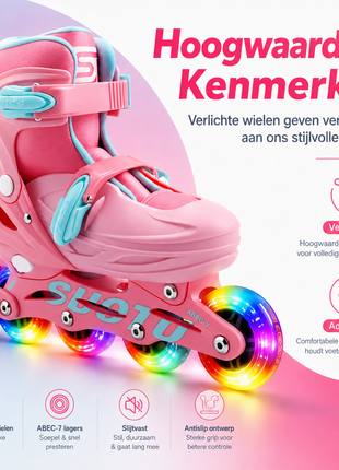 Suotu Skeelers Roze