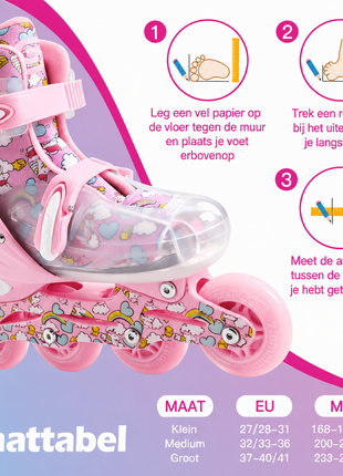 Suotu Skeelers Eenhoorn