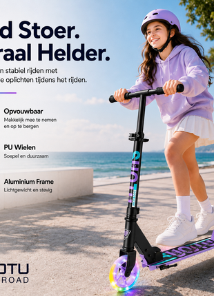 Suotu Kinderstep Paars