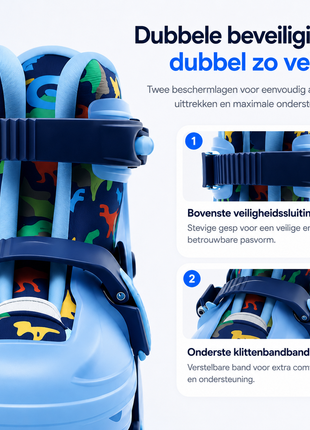 Suotu Skeelers Dinosaur