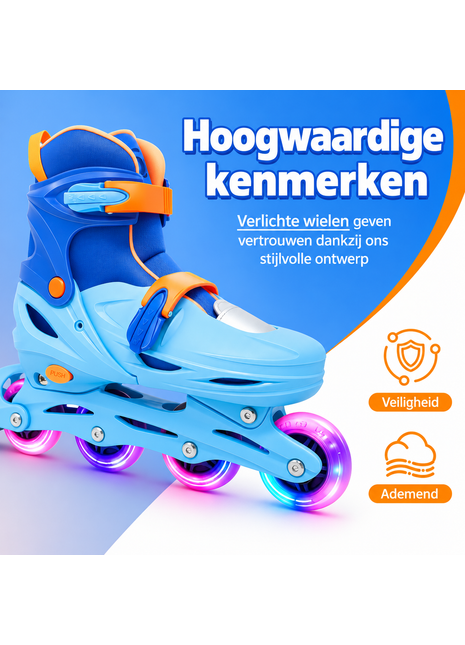 Suotu Skeelers Blauw