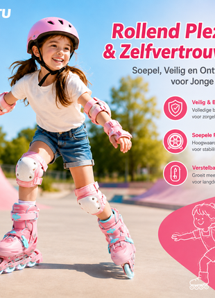 Suotu Skeelers Roze