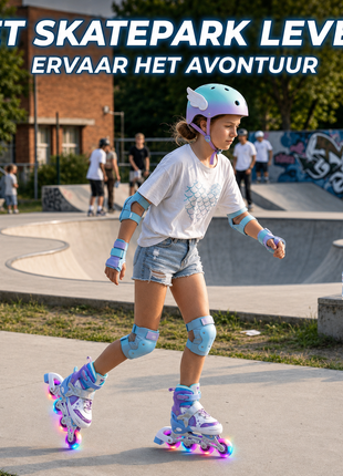 Suotu Kinder Skeelers Meermin