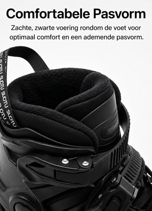 Suotu Skeelers Pro Zwart