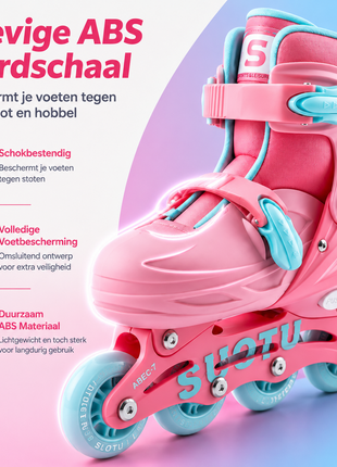 Suotu Skeelers Roze
