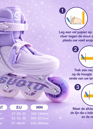 Suotu Skeelers Paars