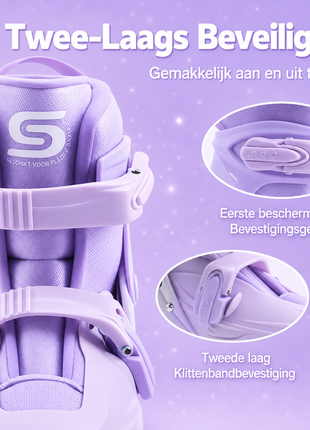 Suotu Skeelers Paars