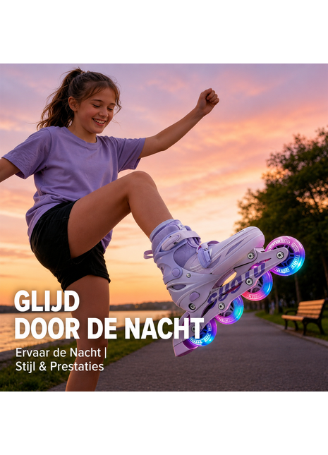Suotu Skeelers Paars