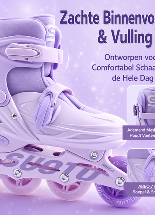 Suotu Skeelers Paars