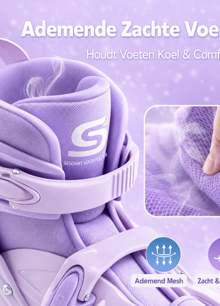 Suotu Skeelers Paars