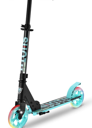Suotu Kinderstep Zwart/Blauw