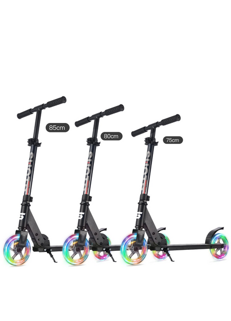 Suotu Kinderstep Zwart