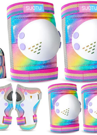 Kinder Beschermingsset Multi color Maat S