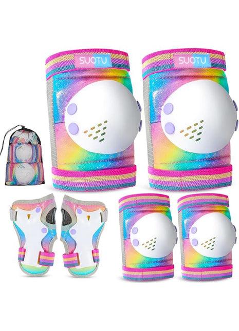 Kinder Beschermingsset Multi color Maat S