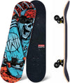 Suotu Skateboard Donkerzwart